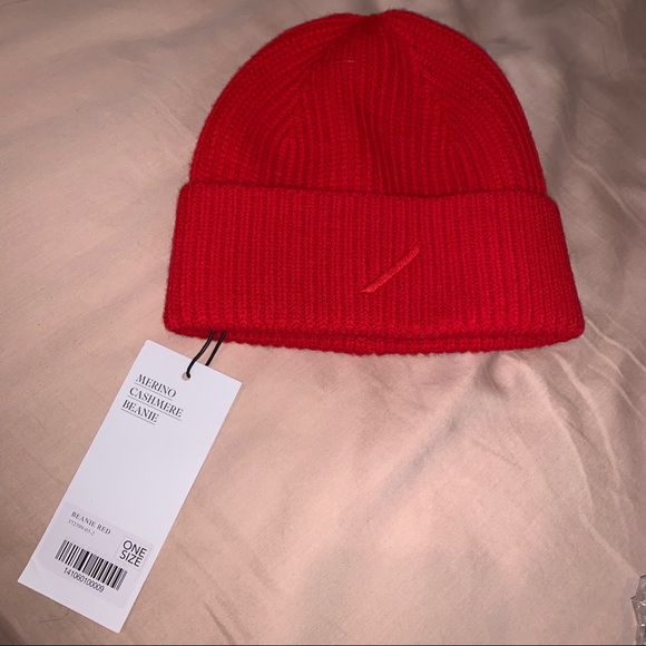 Hill city merino cashmere beanie Clearance